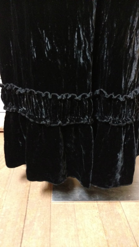 Bo Peep Pants in Velvet, USA