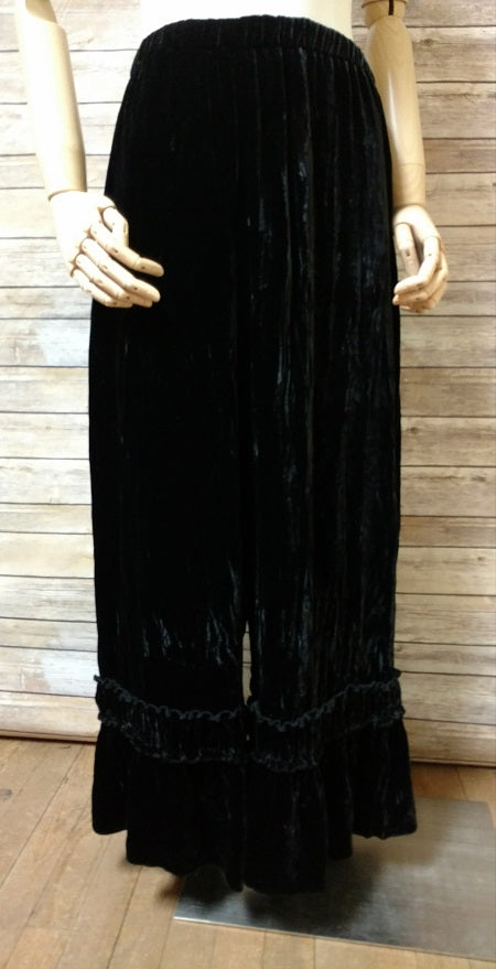 Bo Peep Pants in Velvet, USA