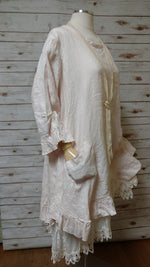 CoCo Dress in Linen, USA