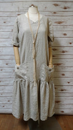 Dream Dress in Linen, USA