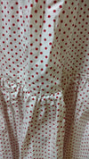 Fairy Skirt in Cotton Dot, USA