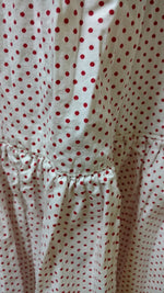 Suzanne Petticoat in Cotton Dot, USA