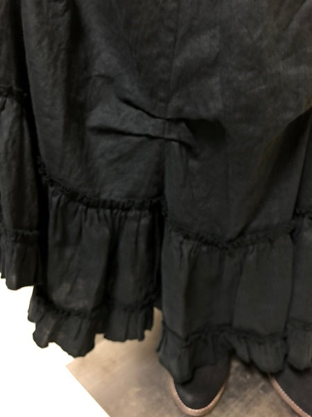 Prairie Skirt Linen – Heart's Desire Clothing