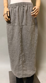 Pencil Skirt Linen
