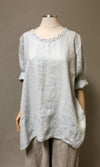 Simple Top, Linen