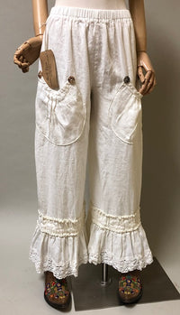 Bo Peep Pant Lace Trim