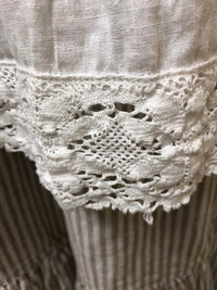 Romantic Cami Lace Trim