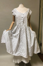 Kristin Dress in Cotton