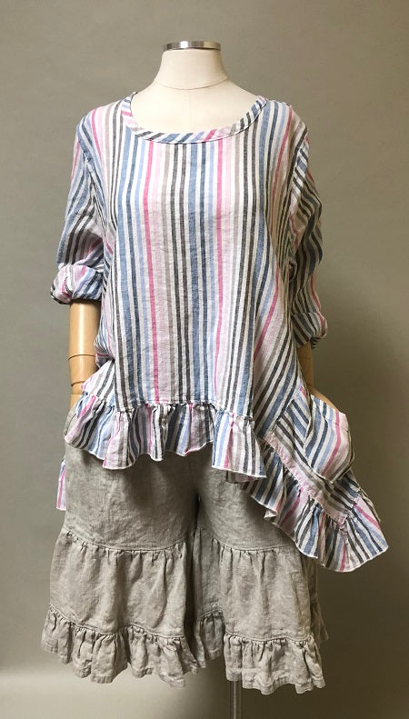 Gypsy Short in Linen, USA