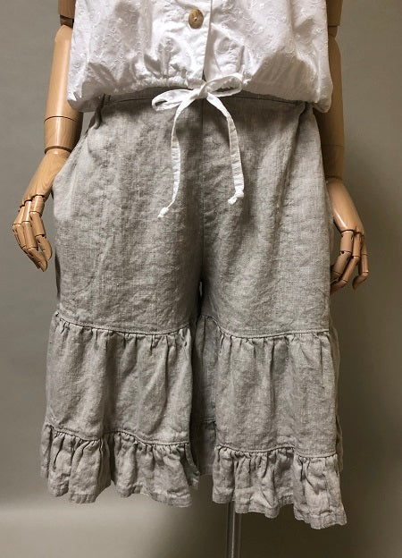 Gypsy Short in Linen, USA