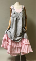 Suzanne Petticoat in Cotton Voile, USA