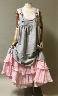 Suzanne Petticoat in Cotton Voile, USA