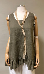 Poets Cami in Linen, USA