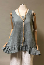 Poets Cami in Linen, USA