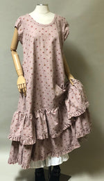 Suzanne Dress Linen Limited Edition