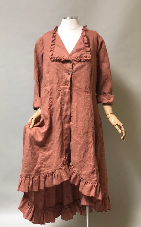 Wedding Duster Linen