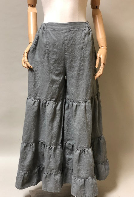 Gypsy Pant, Linen