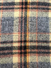 Cover Jacket in Flannel