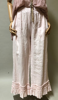 Sweet Pea Pant Linen