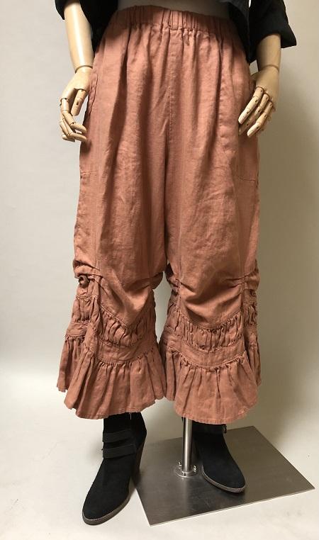 Colette Pant, Linen