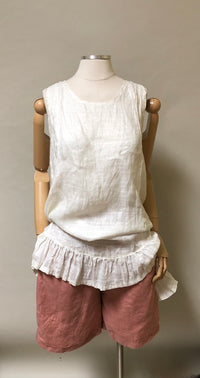 Baby Jane Cami Linen