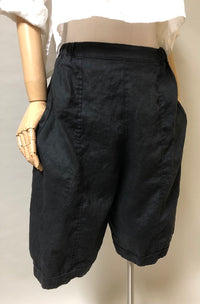 Walking Short Linen