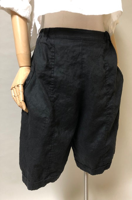 Walking Short Linen