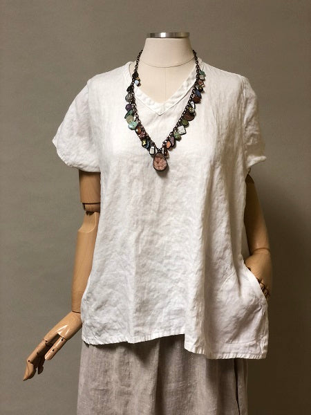 Every Day Top Linen