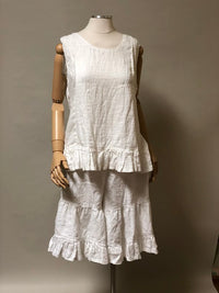 Gypsy Short in Linen, USA