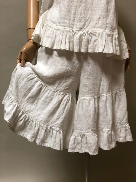 Gypsy Short in Linen, USA