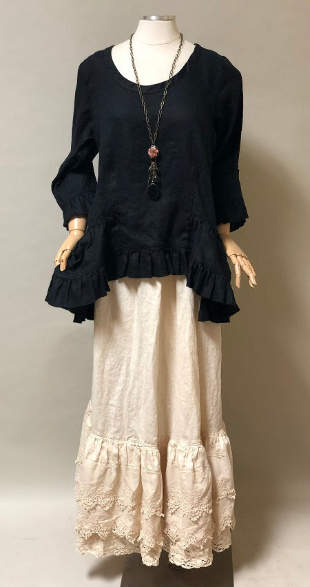 Zelda Top 3/4 Sleeve