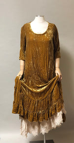 Prairie Dress Velvet