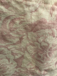 Liza Apron Shabby Chic Linen