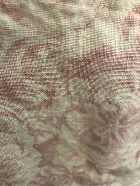 Liza Apron Shabby Chic Linen