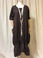 Sybil Dress Linen, USA