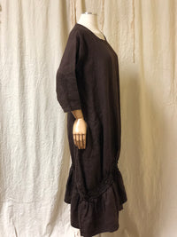 Sybil Dress Linen, USA