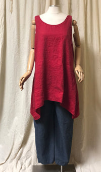 Pencil Pant Cotton Denim