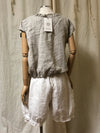 Lolita Short Linen