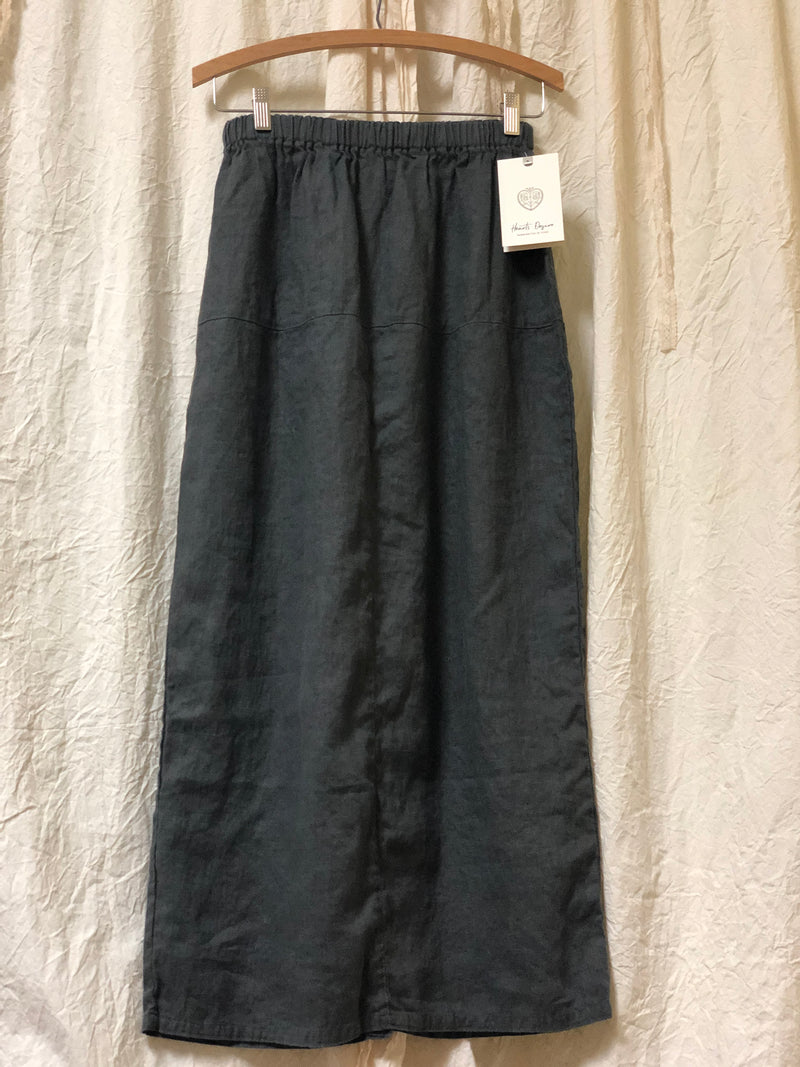 Pencil Skirt Linen
