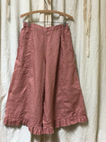 Cowgirl Split Skirt