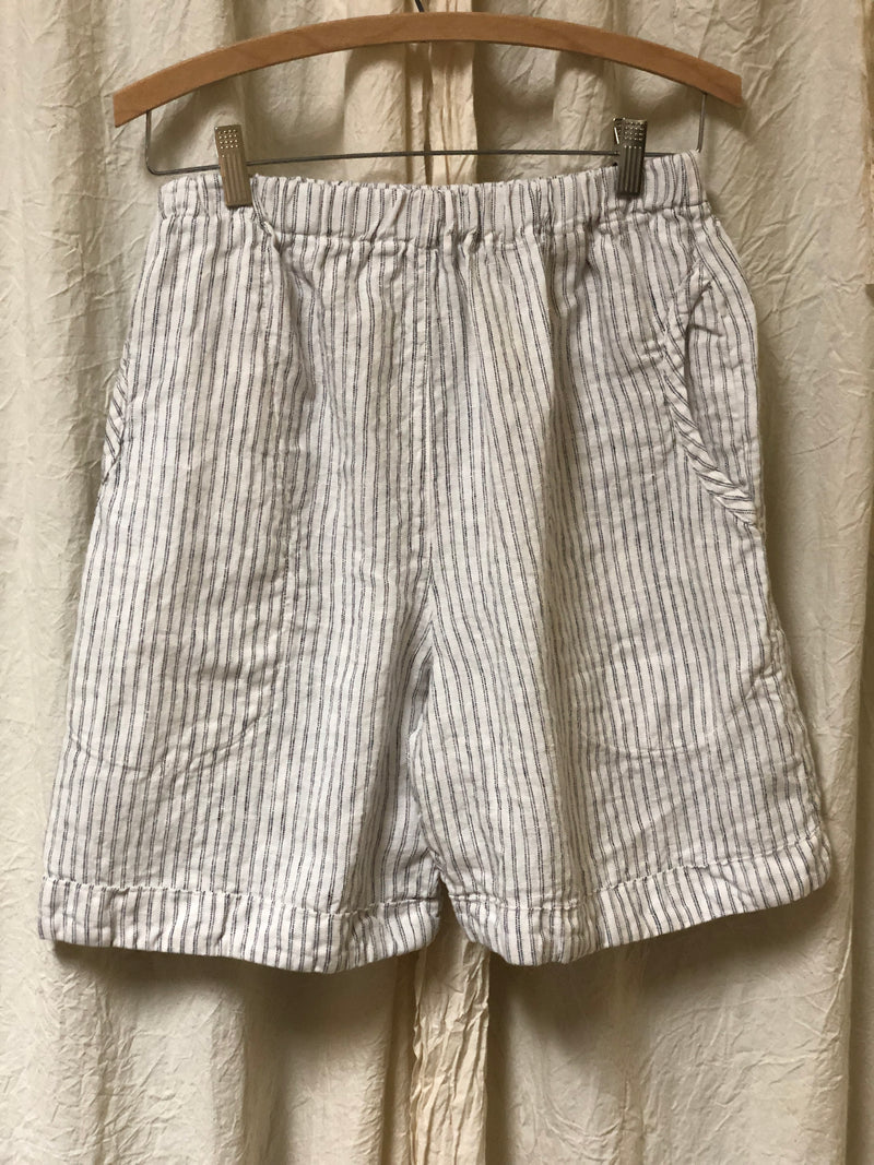 Summer Short Linen