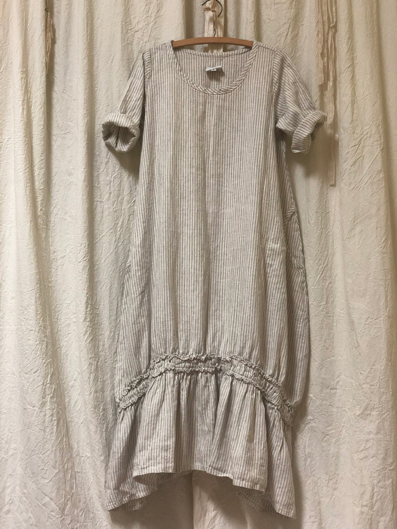Sybil Dress Linen, USA