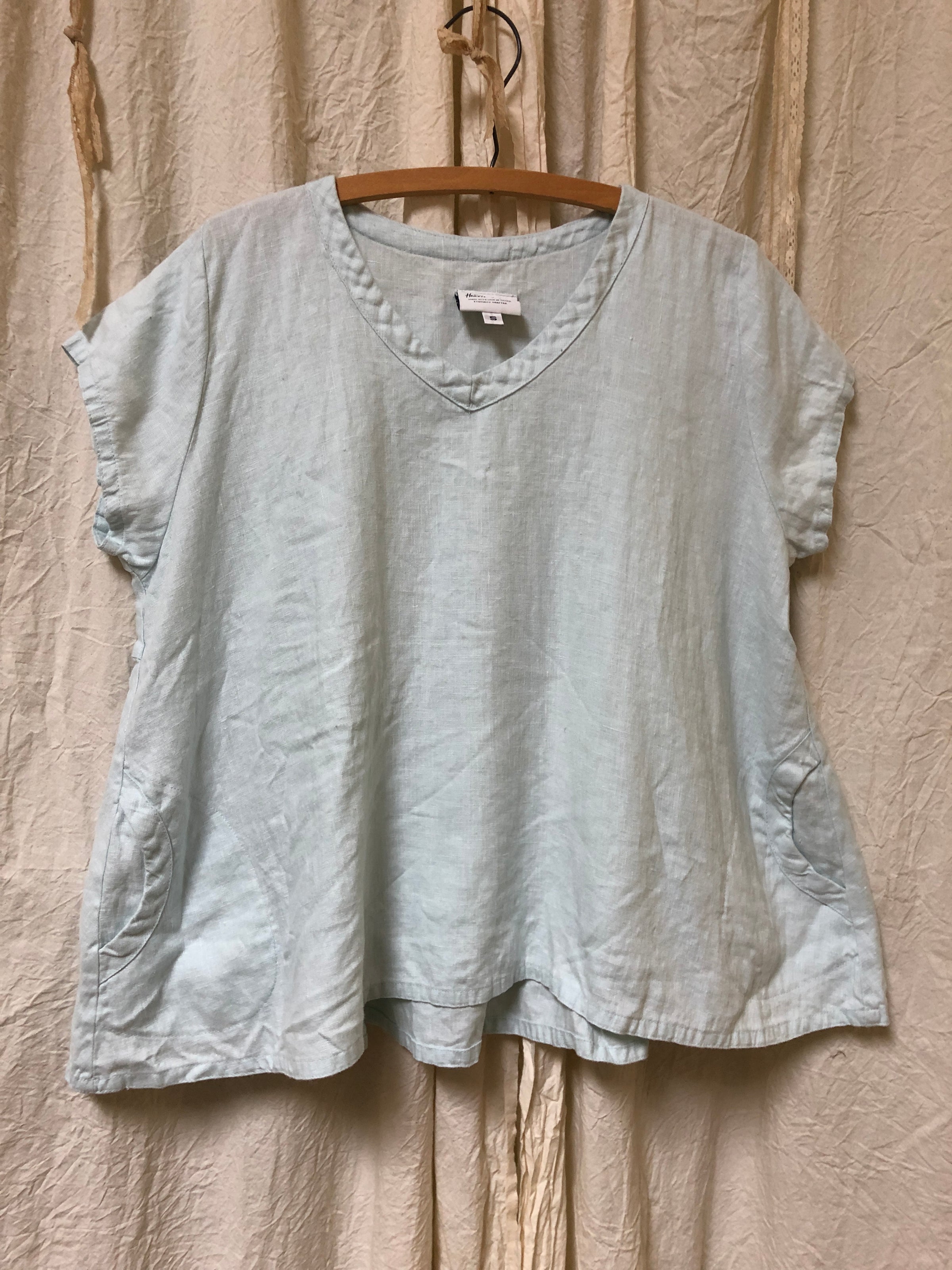 Every Day Top Linen