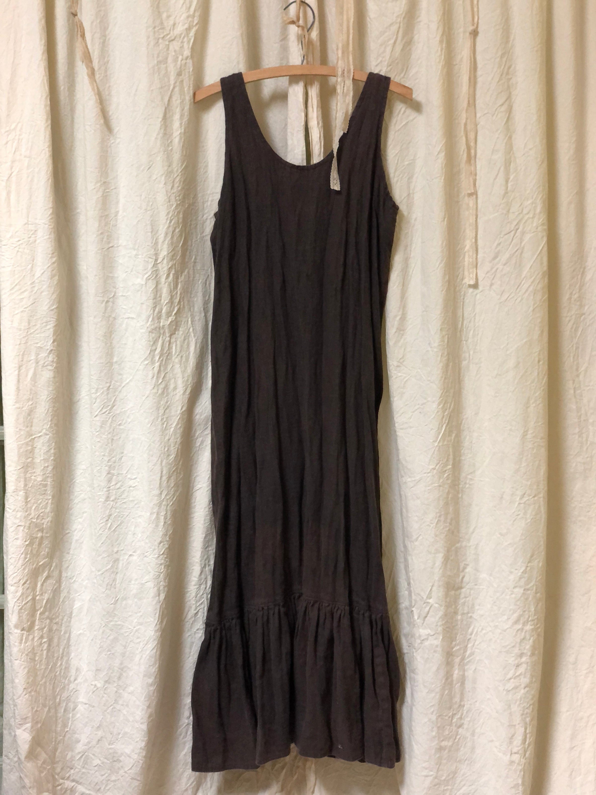 Linen Slip in Medium Weight, USA Heart's Desire Clothing Linen Slip in Medium Weight, USA Heart's Desire Clothing
