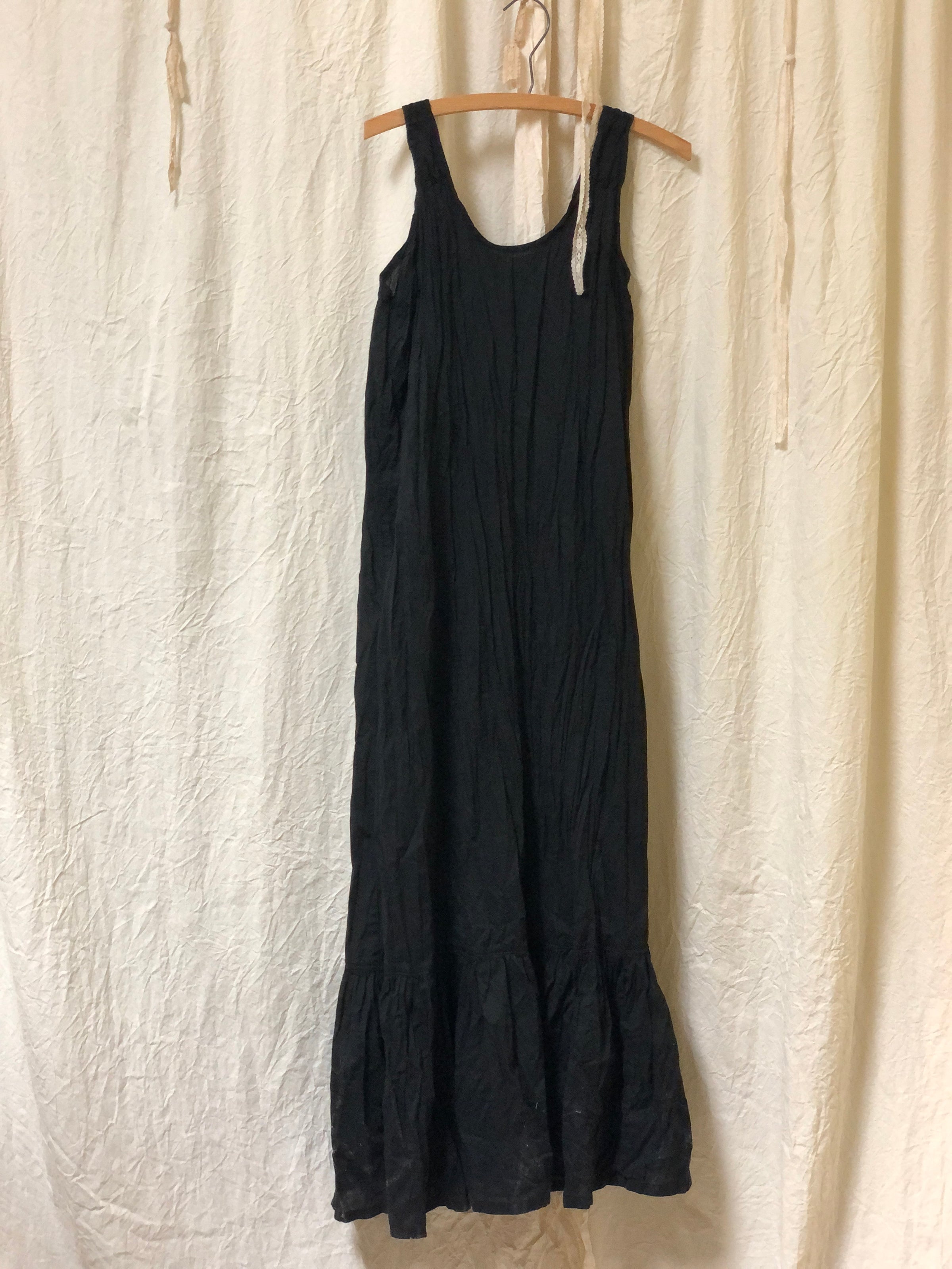 Fairy Slip Long, Cotton Voile Heart's Desire Clothing Fairy Slip Long, Cotton Voile Heart's Desire Clothing