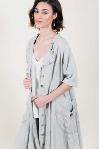 Audrey Dress in Linen