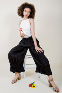 Jasmine Pant in Linen