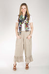 Bo Peep Pant in Linen, USA