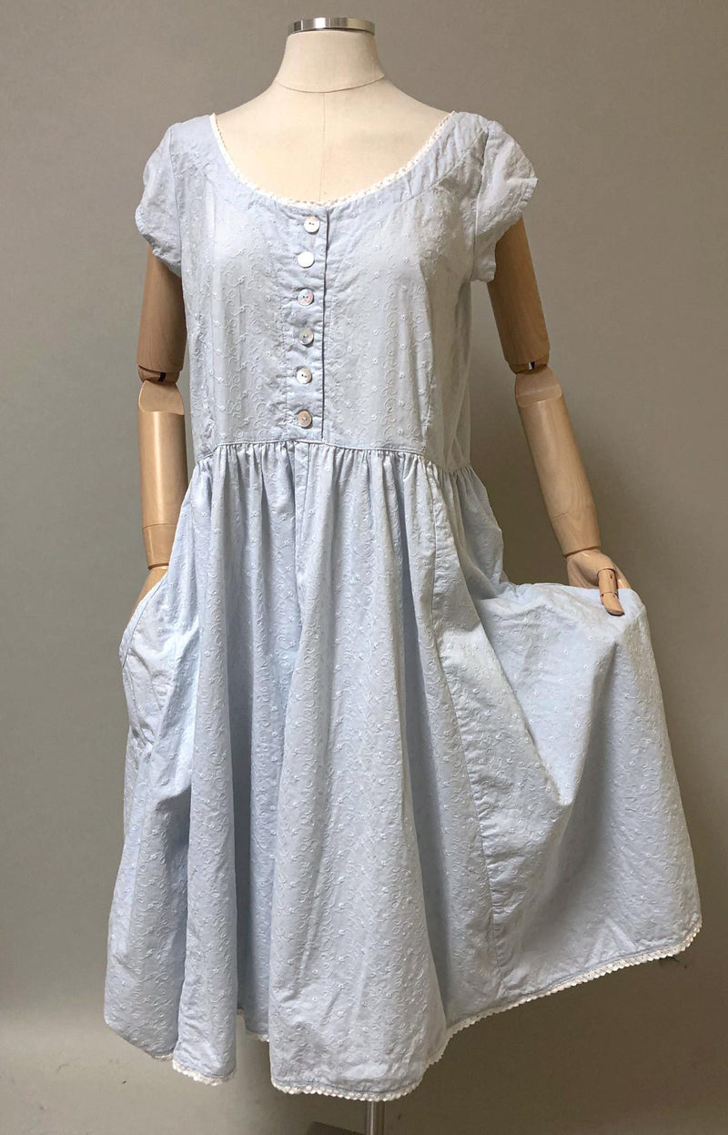 Kristin Dress in Cotton