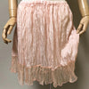 Mini Fairy Half Slip Silk Ruffle